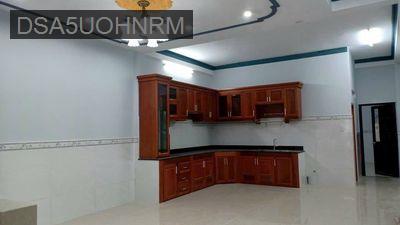 Bán nhà - Phường Trung Mỹ Tây  -  Quận 12  - 110m² - 8.5tỷ