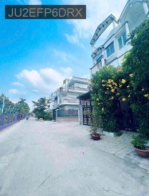 Bán đất diện tích 126m2. Hẻm xe hơi. View rạch GS thoáng mát - Xã Phước Kiển  -  Huyện Nhà Bè 