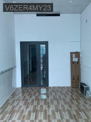 Nhà hẻm 30m2,1 trệt + gác lửng đường số 6 F.BHHB Quận Bình Tân - Phường Bình Hưng Hòa B  -  Quận Bình Tân 