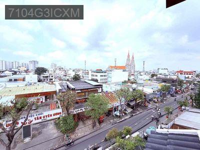 MẶT TIỀN NGUYỄN VĂN QUÁ - 120M2 (4x30) -5 TẦNG- TRƯỜNG CHINH - Phường Đông Hưng Thuận  -  Quận 12  MẶT TIỀN NGUYỄN VĂN QUÁ - 120M2 (4x30) -5 TẦNG- TRƯỜNG CHINH - Phường Đông Hưng Thuận  -  Quận 12