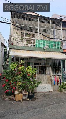 Nhà bán, hẻm xe hơi vô tận nhà - Phường 10  -  Quận Gò Vấp 