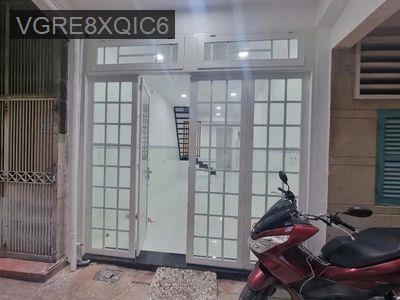 Hoa hồng 1% - Bán nhà 35m2, 6 tỷ, Trần Hưng Đạo, Phạm Ngũ Lão, Q1, - Phường Phạm Ngũ Lão  -  Quận 1 