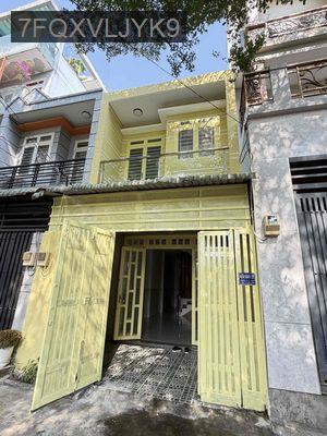 BÁN NHÀ HẺM XE HƠI VÀO TẬN NƠI. NGAY QUỐC LỘ 13 - Phường Hiệp Bình Phước  -  Quận Thủ Đức 