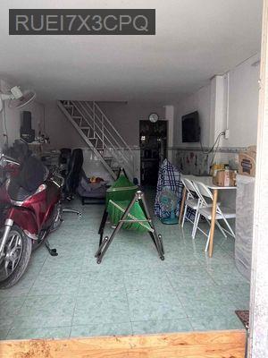 Bán nhà hẻm 740 QL13 - Phường Hiệp Bình Phước  -  Quận Thủ Đức 