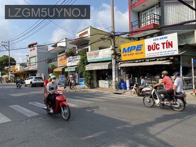 Bán nhà hẻm xe hơi Dương Đức, Tân Phú, Tp HCM - Phường Tây Thạnh  -  Quận Tân Phú 