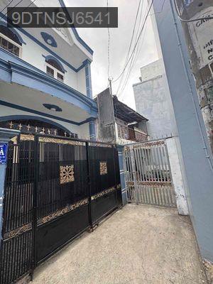 NHÀ GÒ VẤP 58M2 - SÁT XE HƠI - GIÁ RẺ HƠN THỊ TRƯỜNG - 4.92 TỶ - Phường 14  -  Quận Gò Vấp 