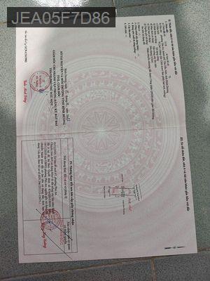 BÁN GẤP ĐẤT TÂN AN BÌNH DƯƠNG CÓ THỔ CƯ 1.390 TỶ - Phường Tân An  -  Thành phố Thủ Dầu Một 