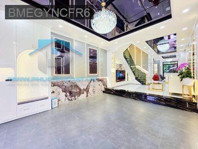 Cẩn bán nhà định cư nước ngoài - Phường Phú Mỹ  -  Quận 7 