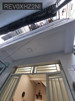 Bán nhà - Phường 15  -  Quận 8  - 22m² - 2.15tỷ