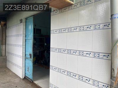 Dãy nhà trọ 5 phòng, dt 125m2, kế vòng xoay trường bình, tt cần giuộc - Thị trấn Cần Giuộc  -  Huyện Cần Giuộc 