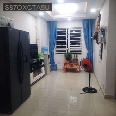 Căn hộ chung cư Topazhome Q12 69.11m², 3PN, 2WC, tặng toàn bộ nội thất - Phường Tân Thới Nhất  -  Quận 12 