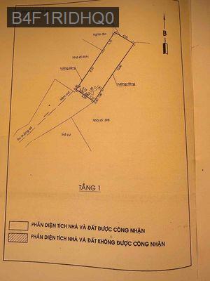 nhà vuông vứt ( còn thương lượng) ❤️ zalo *** - Phường Phú Hữu  -  Quận 9 