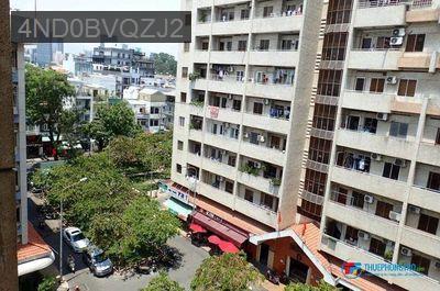 Giảm 500 triệu - bán gấp căn hộ đẹp chung cư Phạm Viết Chánh - Phường 19  -  Quận Bình Thạnh 