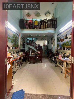 Bán nhà - Phường 15  -  Quận 8  - 48m² - 4.38tỷ