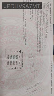 Bán gấp đất Trung Lập Hạ, Củ Chi - Xã Trung Lập Hạ  -  Huyện Củ Chi 