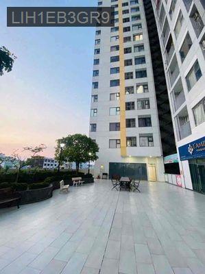 Bán căn hộ mặt tiền đường Võ Văn Kiệt 2PN, 2WC tại Viva Riverside, 3.8 - Phường 3  -  Quận 6 