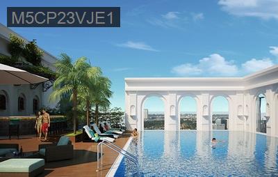 Căn hộ chung cư Richmond City 80m2 - Phường 26  -  Quận Bình Thạnh 