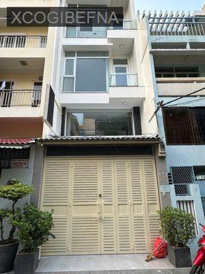 BÁN NHÀ CHÍNH CHỦ – TRUNG TÂM QUẬN 10 – ĐƯỜNG SƯ VẠN HẠNH - Phường 12  -  Quận 10 