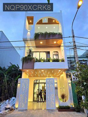 CẦN BÁN NHÀ MẶT TIỀN NGAY UBND THỚI HÒA, TX BẾN CÁT - Phường Thới Hòa  -  Thị xã Bến Cát 