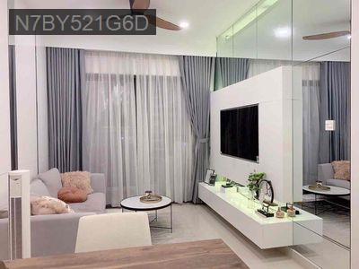 Bán chung cư - Phường An Phú  -  Quận 2  - 76m² - 5.95tỷ