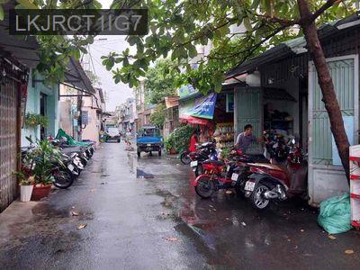 TỶ TÂN THỚI NHẤT ĐƯỜNG XE TẢI THÔNG - DONG TIỀN ỔN - Phường Tân Thới Nhất  -  Quận 12 