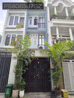 Nhà 40m2 cần tìm chủ mới – P.21, Xô Viết Nghệ Tĩnh, Bình Thạnh - Phường 21  -  Quận Bình Thạnh 
