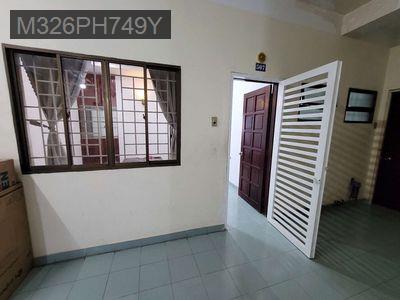 Căn hộ cc Khiêm khải 54 Hoàng Kim Giao p5,q8 - Phường 5  -  Quận 8 