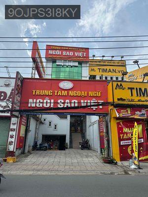 toà nhà kinh doanh - Phường Hiệp Thành  -  Quận 12  toà nhà kinh doanh - Phường Hiệp Thành  -  Quận 12