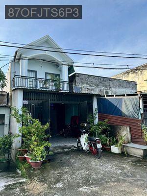 Bán Nhà cấp 4 Giá 1tỷ6 Nguyễn Thị lắng TPT Củ Chi đường nhựa 6m. SHR. - Xã Tân Phú Trung  -  Huyện Củ Chi 