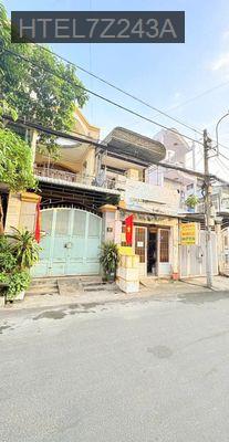 🏡 BÁN NHÀ MẶT TIỀN - ĐƯỜNG SỐ 8, PHƯỜNG LINH TÂY - Phường Linh Tây  -  Quận Thủ Đức 