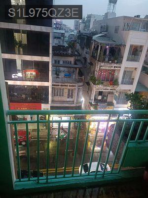 Căn hộ mặt tiền Trung tâm Phú Nhuận. - Phường 2  -  Quận Phú Nhuận 