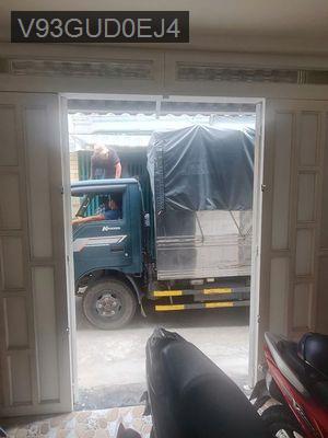 chính chủ bán nhà hẻm đường số 9, gần trường Võ Thị Sáu - Phường 16  -  Quận Gò Vấp 