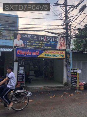 nhà cấp 4 mặt tiền - gần ngã 4 An Sương - Phường Tân Thới Nhất  -  Quận 12 