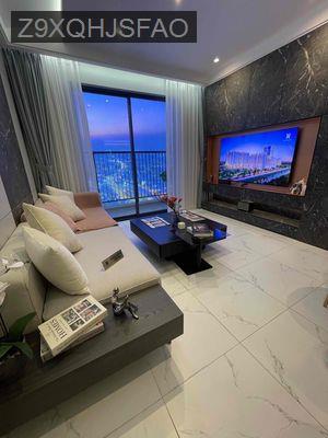 Căn hộ chung cư mặt tiền Tỉnh lộ 10 có sổ hồng - Xã Phạm Văn Hai  -  Huyện Bình Chánh 