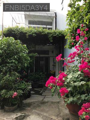 Gần chợ GV, diện tích lớn, dòng tiền sẵn 20tr thích hợp CHDV - Phường 4  -  Quận Gò Vấp 