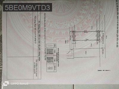 Chính chủ cần bán gấp - Phường 11  -  Quận Gò Vấp 