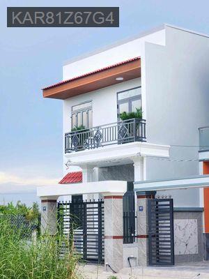 Bán nhà 88m2 (8mx11m) tại đường Cộng Đồng Lộc Hậu - Mỹ Lộc - Cần Giuộc - Xã Mỹ Lộc  -  Huyện Cần Giuộc 