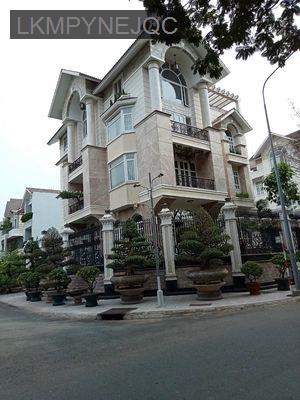 Bán tòa nhà văn phòng đường Đặng Như Mai TML Q2 . - Phường Thạnh Mỹ Lợi  -  Quận 2 