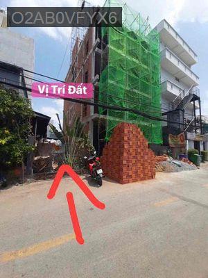Bán gấp đất MT Linh Đông 72.8m², gần PVĐ, đường 8m, giá 6.6 tỷ - Phường Linh Đông  -  Quận Thủ Đức 