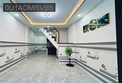 Nhà Giá Rẻ, Pháp lý chuẩn, gần Chợ Đường, Q.12 - Phường Thạnh Lộc  -  Quận 12 