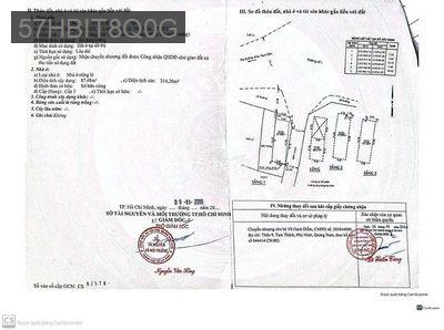 BÁN NHÀ lô góc hai mặt tiền đường lớn,  Phường Linh Trung, Thủ Đức - Phường Linh Trung  -  Quận Thủ Đức 