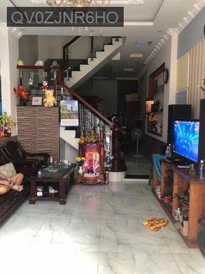 Bán nhà - Phường Bình Trị Đông A  -  Quận Bình Tân  - 50m² - 5.2tỷ