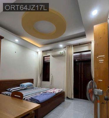 bán nhà 4x18m trệt 2 lầu hẻm xe hơi 2 mặt trước sau rất thoáng rẻ tt - Phường Thới An  -  Quận 12 