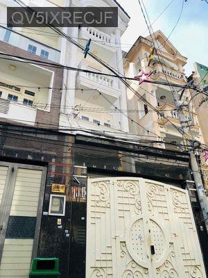 Chính chủ bán nhà hẻm ô tô Quang Trung GV đối diện nhà thờ tin lành - Phường 8  -  Quận Gò Vấp 