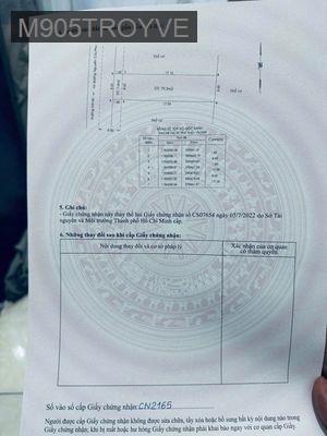 BÁN NHÀ NÁT - Xã Tân Kiên  -  Huyện Bình Chánh 