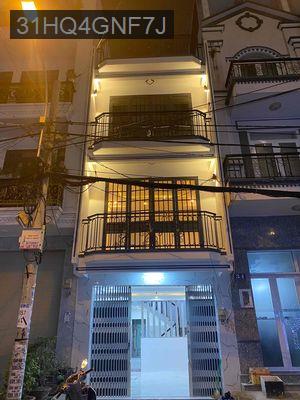 Bán nhà - Phường An Lạc  -  Quận Bình Tân  - 55m² - 7.4tỷ