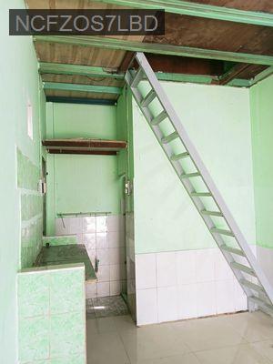 BÁN NHÀ HẺM LŨY BÁN BÍCH – TÂN PHÚ, GIÁ TỐT - Phường Hòa Thạnh  -  Quận Tân Phú 