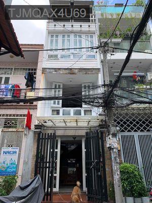 chính chủ cần bán nhà riêng đường Hoàng sa . Quận 3 - Phường 9  -  Quận 3 