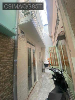 Nhà đẹp vào ở ngay - Phường Tân Thành  -  Quận Tân Phú 