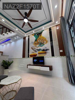 Nhà ngay Hốc Môn giá 1,2ty vì kẹt tiền làm ăn - Xã Xuân Thới Thượng  -  Huyện Hóc Môn 